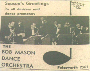 Bob Mason Orchestra