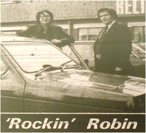 Reliant’s economical three-wheeler Robin car could soon be “rockin” its way to America – to the home of pop star Roy Orbison.