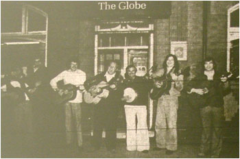 Globe Folk Club