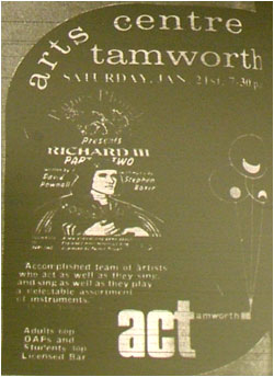 Tamworth Arts Centre