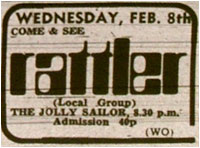 08/02/78 - Rattler, Jolly Sailor