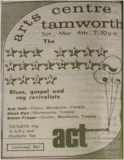 Tamworth Arts Centre