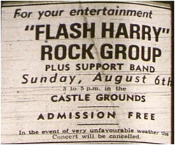 06/08/78 - Flash Harry, Castle Grounds