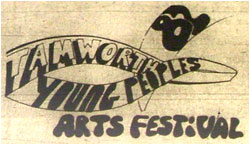 Young Peoples Arts Festival