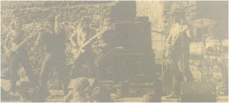 Tamworth Rock Festival : 1983 