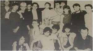 Tamworth Music Scene 1985