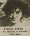 Anice Byfield
