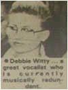 Debbie Whitty
