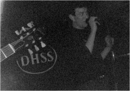 The DHSS - Tamworth Arts Centre - 1988/89