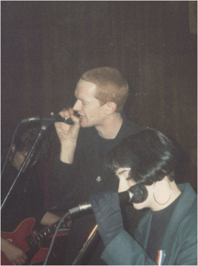 The DHSS at the Tavern in the Town - 28/04/88