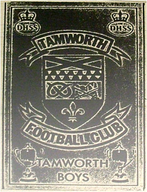 Tamworth Boys and The DHSS – ‘Tamworth Boys’