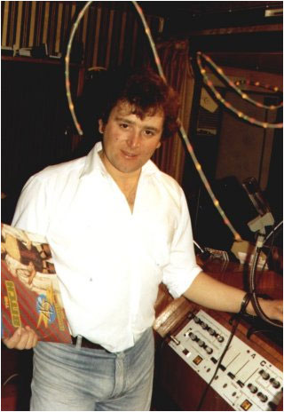Barry John - June 1981