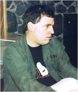 The runaway success of their early 1984 gigs had brought the band to the attention of Staffordshire journalist Neil Rushton who was better known as a northern soul DJ of international reputation and who was also running his own soul label, Inferno Records.