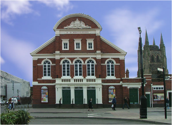 001 - The Assembly Rooms