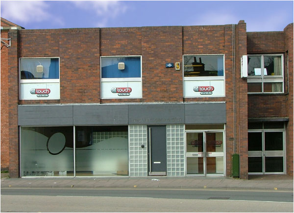 5 - The Tamworth Herald Offices
