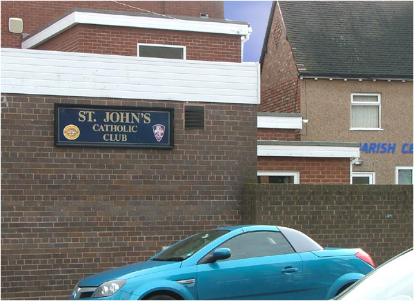 9 - St. John's Club