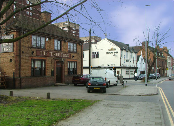 15 - The Three Tuns and The Boot Inn