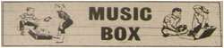 On December 3rd 1971 when the very first Musicbox column appeared.