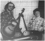 Ramblin' Band circa 1979