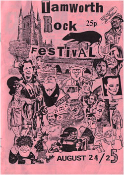THE Rock Festival